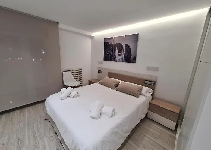 Apartament 104a 8 Personas Gijón