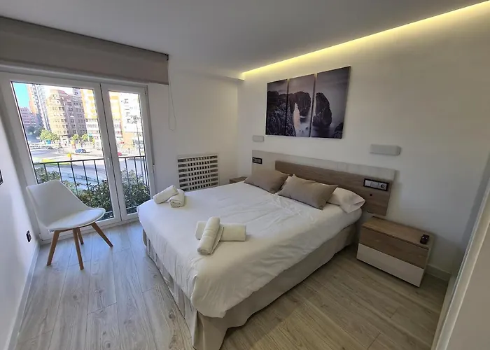 104a 8 Personas Apartament Gijón