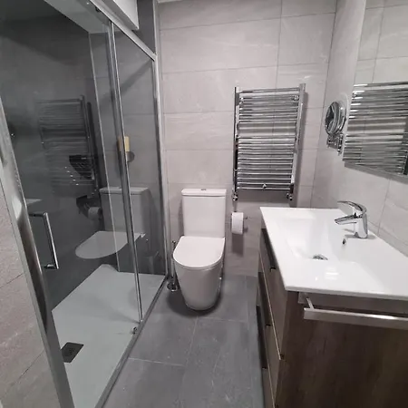 104a 8 Personas Apartament Gijón