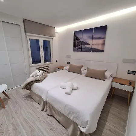 Apartment 104a 8 Personas Gijon