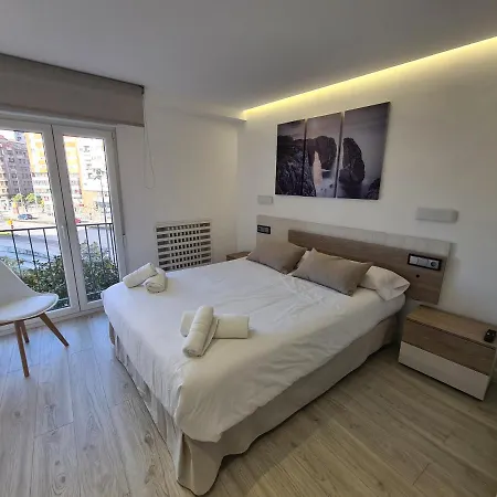 104a 8 Personas Apartament Gijón