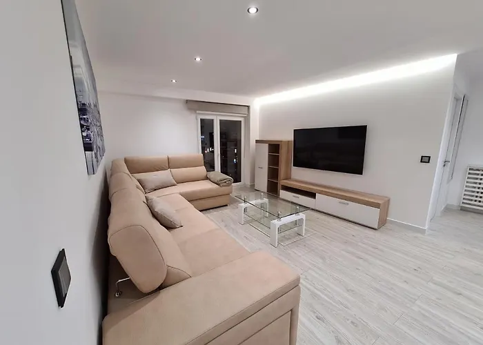 Apartmán 104a 8 Personas Gijón