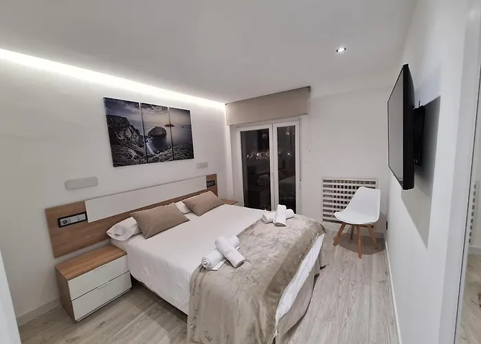 104a 8 Personas Apartmán