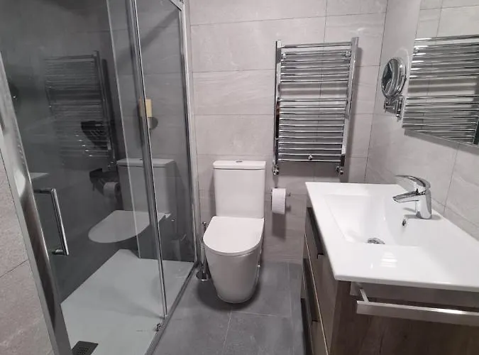 104a 8 Personas Apartmán Gijón