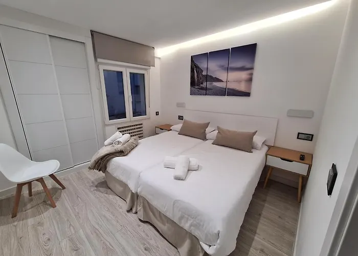 Apartmán 104a 8 Personas Gijón