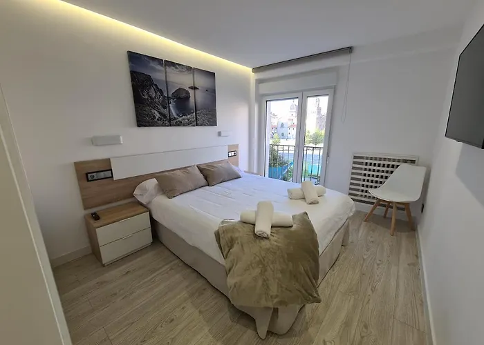 104a 8 Personas Apartmán