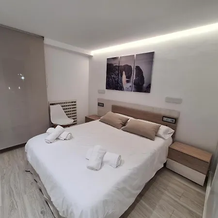 Apartment 104a 8 Personas Gijon