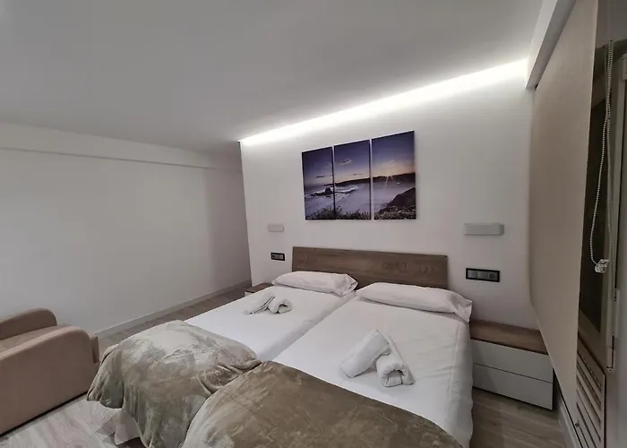 104a 8 Personas Lägenhet